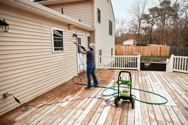 Best Roof Power Washing Services  in Milton, GA