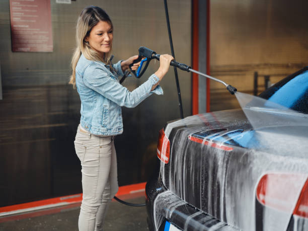 Best Commercial Pressure Washing  in Milton, GA